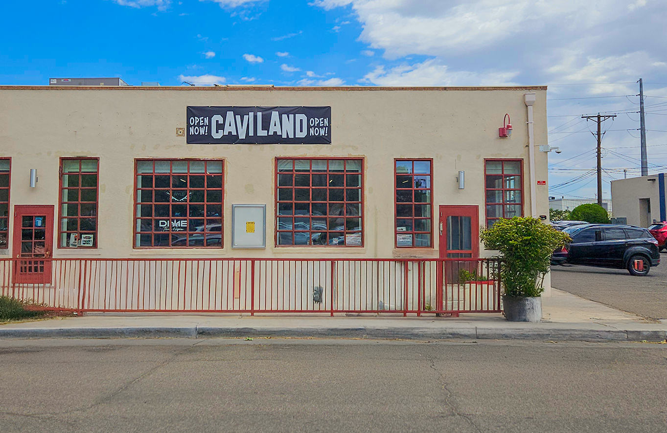 CAVILAND Albuquerque exterior